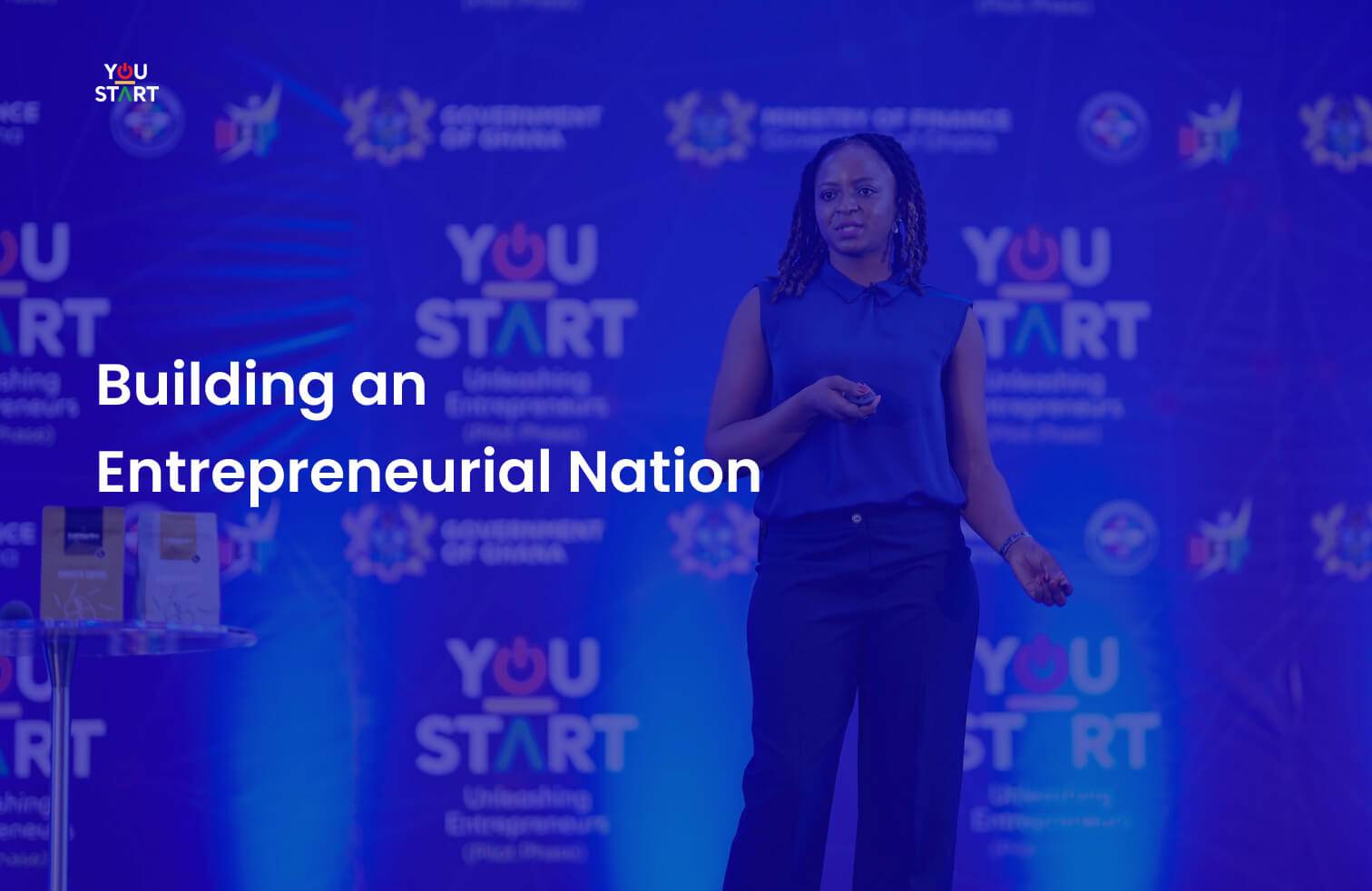 You Start